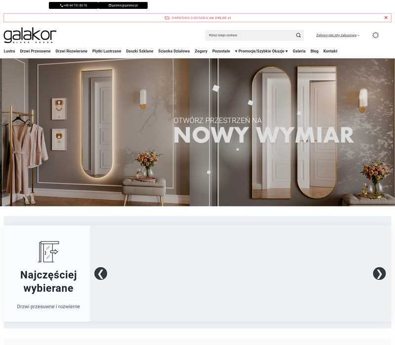 GLASSDOOR RYSZARD PTASZEK SPÓŁKA KOMANDYTOWA