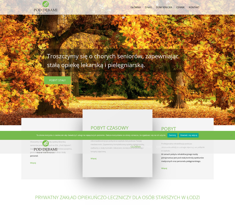 DUET MED M BINIKOWSKA GAĆ SPÓŁKA JAWNA