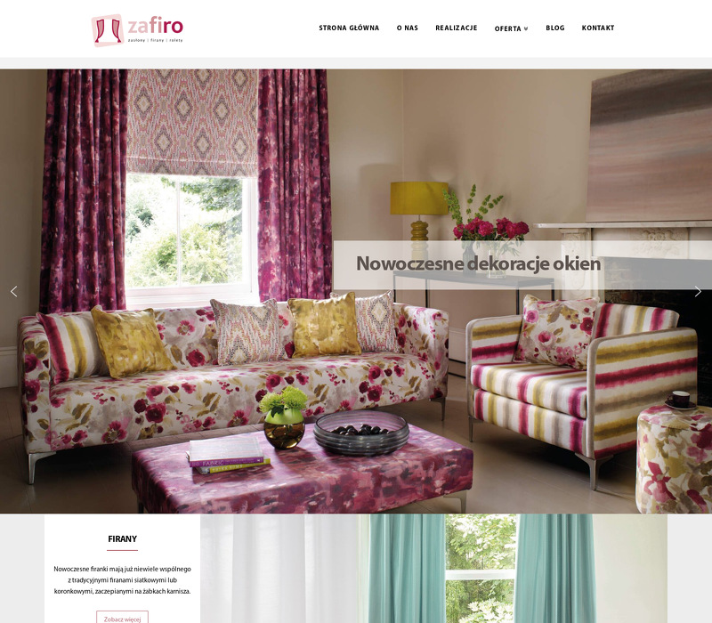 FIRMA HANDLOWO-USŁUGOWA ZAFIRO