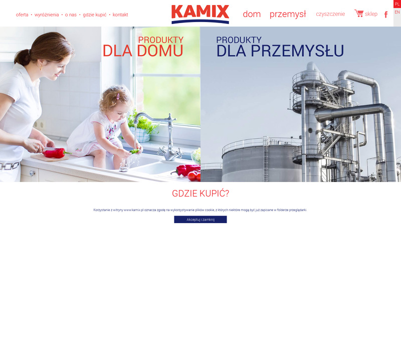 PPH KAMIX SP. Z O.O.  SP. K.