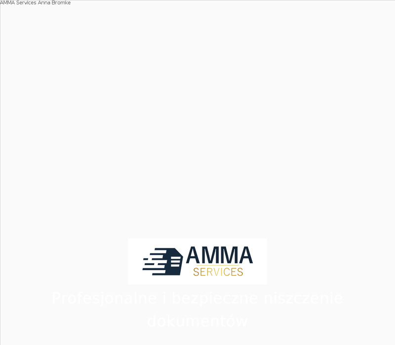 AMMA SERVICES